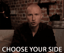 Choose Your Side Pick Your Bet GIF - Choose Your Side Pick Your Bet Choose From GIFs
