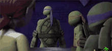 Tmnt Donatello GIF - Tmnt Donatello Weird Face GIFs