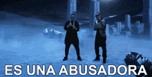 Es Una Abusadora Daddy Yankee GIF - Es Una Abusadora Daddy Yankee Ozuna GIFs