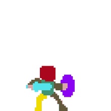 animation attack diogo fighting pixel