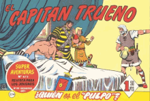 Capitan Trueno Tbo GIF - Capitan Trueno Tbo Comicis GIFs
