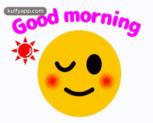 Good Morning.Gif GIF - Good Morning Emoji Trending GIFs