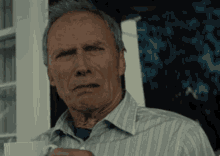 Clint Eastwood Get Off My Lawn GIFs | Tenor