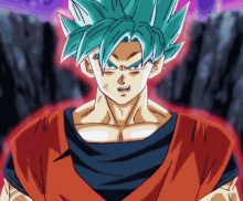 Goku Super Saiyan GIF - Goku Super Saiyan Kaioken GIFs
