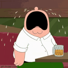 Peter Griffin Cry GIF - Peter Griffin Cry Sad GIFs