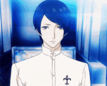 Yusuke Kitagawa Anime GIF - Yusuke Kitagawa Anime Confused GIFs