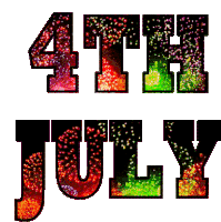 4th Of July Fourth Of July Sticker - 4th Of July Fourth Of July Independence Day Stickers