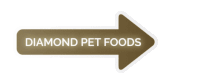 Diamond Pet Foods Arrow Sticker - Diamond Pet Foods Arrow Right Stickers