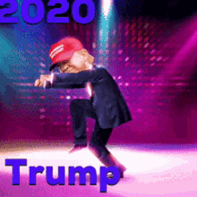 Trump2020 Dance GIF - Trump2020 Dance Moves GIFs
