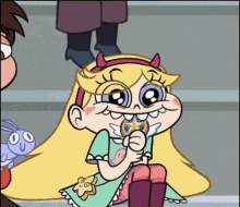 Star Vs The Forces Of Evil Butterfly Excited GIF - Star Vs The Forces Of Evil Butterfly Excited Happy GIFs