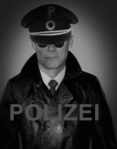 stellenanzeigen polizei