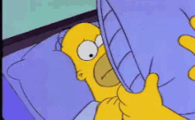 Homer Suffocating GIF - Suffocate Homicide Kiling Someone GIFs