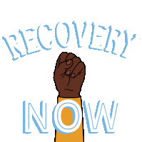 Real Recovery Now Working Families Sticker - Real Recovery Now Recovery Working Families Stickers