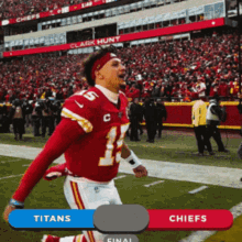 Chiefs Super Bowl Titans GIF - Chiefs Super Bowl Titans Chiefs GIFs