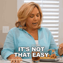 Its Not That Easy Chrisley Knows Best GIF - Its Not That Easy Chrisley Knows Best Its Hard GIFs