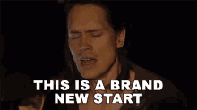 This Is A Brand New Start Per Fredrik Asly GIF - This Is A Brand New Start Per Fredrik Asly Pellek GIFs