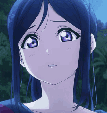 Anime Sad GIF - Anime Sad Disbelief GIFs