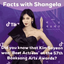Kim Soyeon Shangela GIF - Kim Soyeon Shangela Soominsgf GIFs