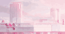 Pink Aesthetic GIF - Pink Aesthetic Anime GIFs