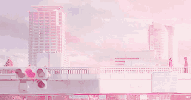 Pink Aesthetic GIF - Pink Aesthetic Anime - Descubre &amp; Comparte GIFs