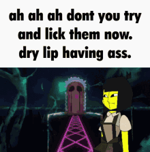 Ena Dry Lips GIF - Ena Dry Lips Fuck GIFs