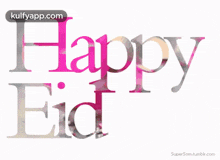 Happy Eid.Gif GIF - Happy Eid Eid Greetings Eid Wishes GIFs
