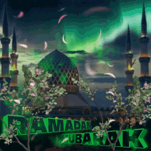 Ramadan Mubarak GIF - Ramadan Mubarak GIFs