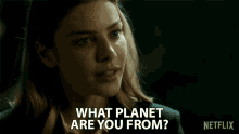 What Planet Are You From Weird GIF - What Planet Are You From Weird Strange GIFs