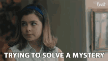 Trying To Solve A Mystery Research GIF - Trying To Solve A Mystery Research Spying GIFs