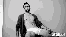 Underwear Sexy GIF - Underwear Sexy Neville GIFs