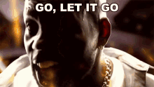 Go Let It Go Dmx GIF - Go Let It Go Dmx Earl Simmons GIFs