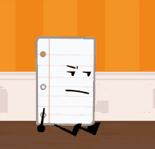 Inanimate Insanity Paper GIF - Inanimate Insanity Inanimate Paper GIFs
