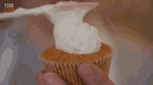 Perfect Buttercream Icing GIF - Buttercream Frosting Icing GIFs