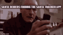 Santa Santa Denier GIF - Santa Santa Denier Breaking Bad GIFs