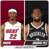 Miami Heat Vs. Brooklyn Nets Pre Game GIF - Nba Basketball Nba 2021 GIFs