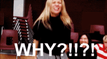 Why Gwyneth Paltrow GIF - Why Gwyneth Paltrow Glee GIFs