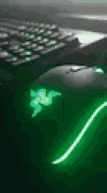 Razer Glow GIF - Razer Glow Keyboard GIFs