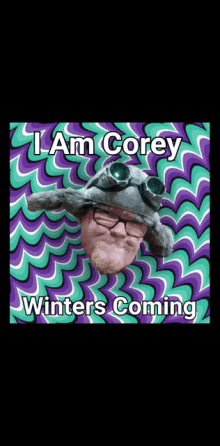 I Am Corey Winters Coming GIF - I Am Corey Winters Coming GIFs