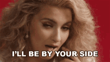 Ill Be By Your Side Tori Kelly GIF - Ill Be By Your Side Tori Kelly 25th Song GIFs