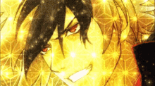 nobunaga the fool sparkle golden