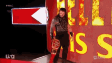 reigns wwe