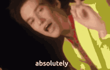 Absolutely Jacob Collier GIF - Absolutely Jacob Collier Agree GIFs