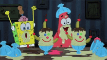 Spongebob Sundae GIF - Spongebob Sundae GIFs