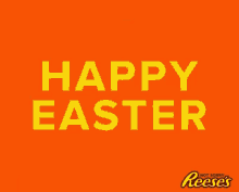 Reeses Happy Easter GIF - Reeses Happy Easter Chocolate GIFs
