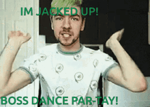 J Acked Up Dance GIF - J Acked Up Dance Dance Party GIFs