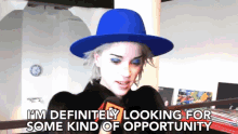 Im Definitely Looking For Some Kind Of Opportunity Job Search GIF - Im Definitely Looking For Some Kind Of Opportunity Job Search Looking For More GIFs