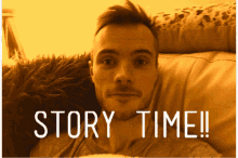 Story Time GIF - Story Time GIFs