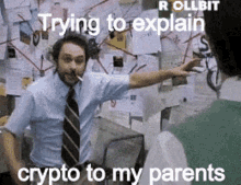 Meme Crypto GIF - Meme Crypto Parents GIFs