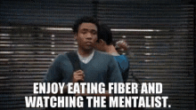 fiber troy abed community the mentalist