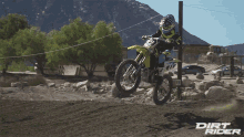 Motorcycle Ride Dirt Rider GIF - Motorcycle Ride Dirt Rider Riding A Motorcycle GIFs